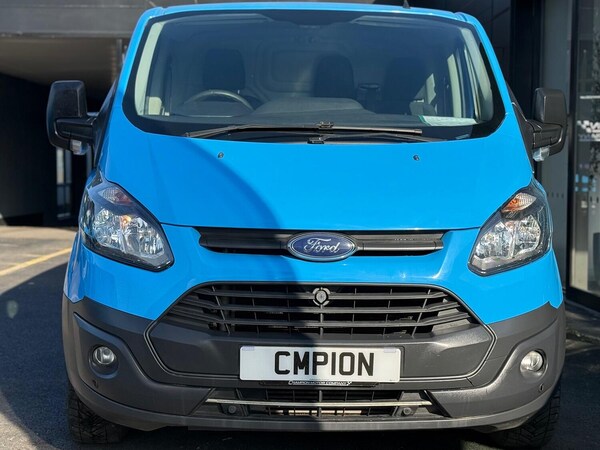 Used Ford Transit Custom 2017 for sale - 76075963: Photo 7