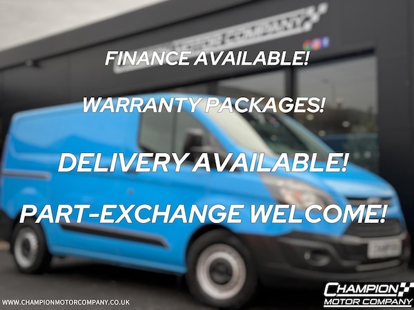 Used Ford Transit Custom 2017 for sale - 76075963: Photo 8