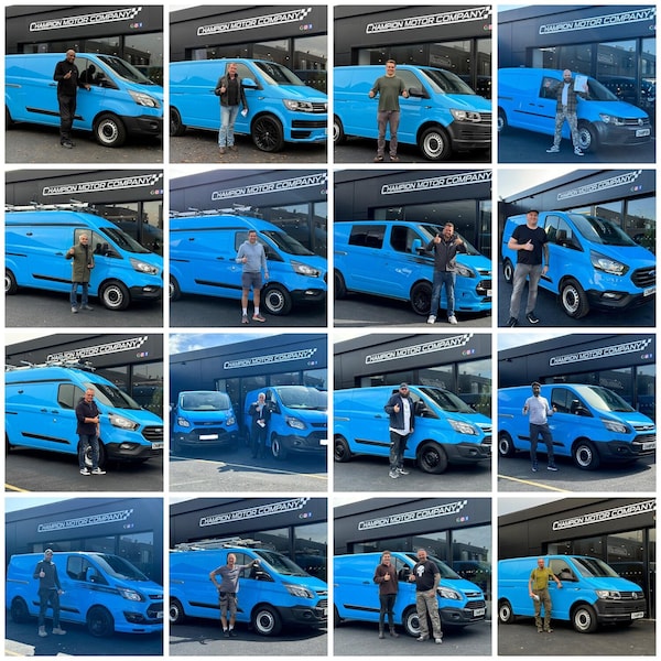 Used Ford Transit Custom 2017 for sale - 76075963: Photo 9