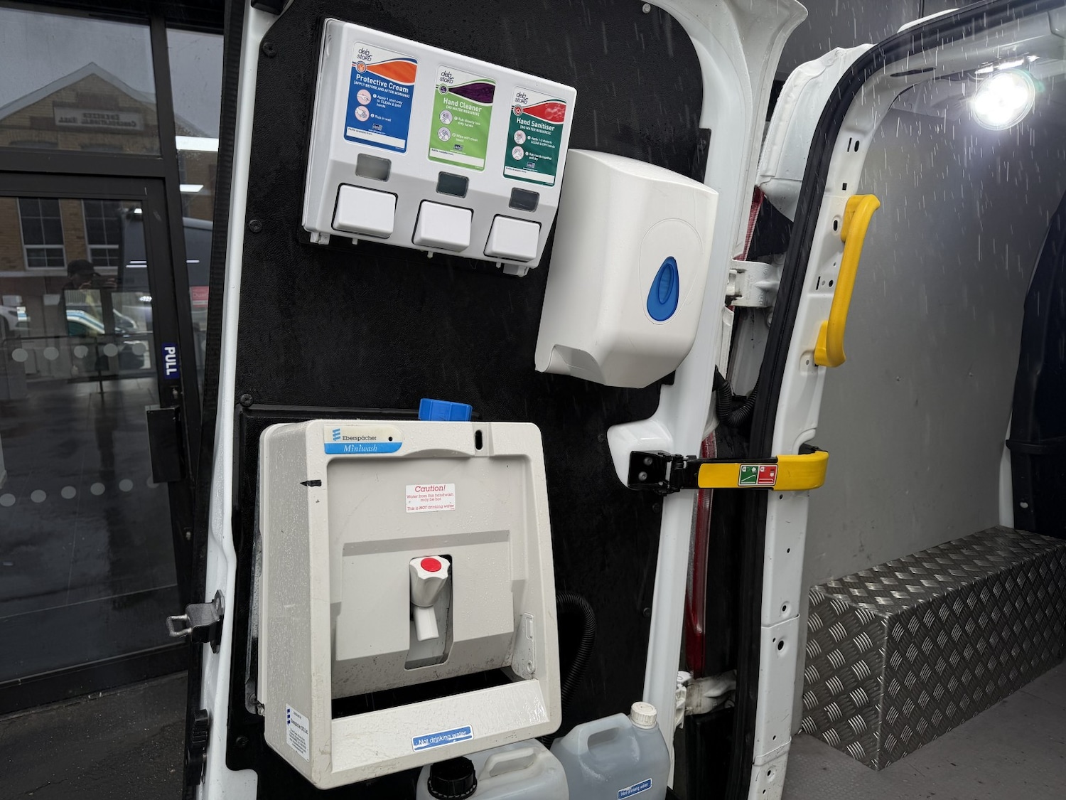 Used Ford Transit Custom 2020 for sale - 77535900: Photo 13