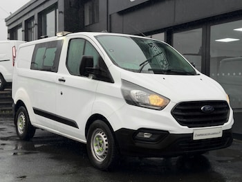 Used Ford Transit Custom 2020 for sale - 77535900: Photo
