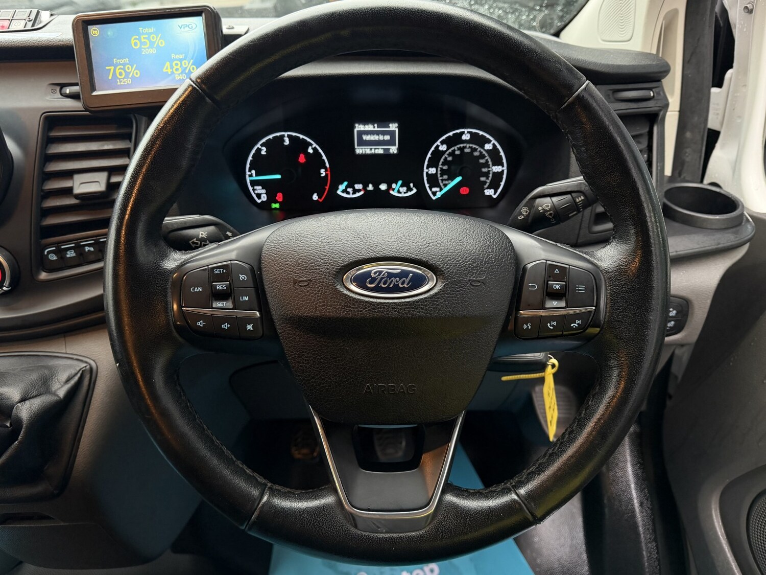 Used Ford Transit Custom 2020 for sale - 77535900: Photo 20
