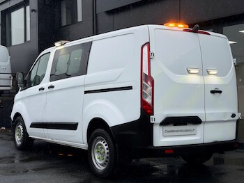 Used Ford Transit Custom 2020 for sale - 77535900: Photo