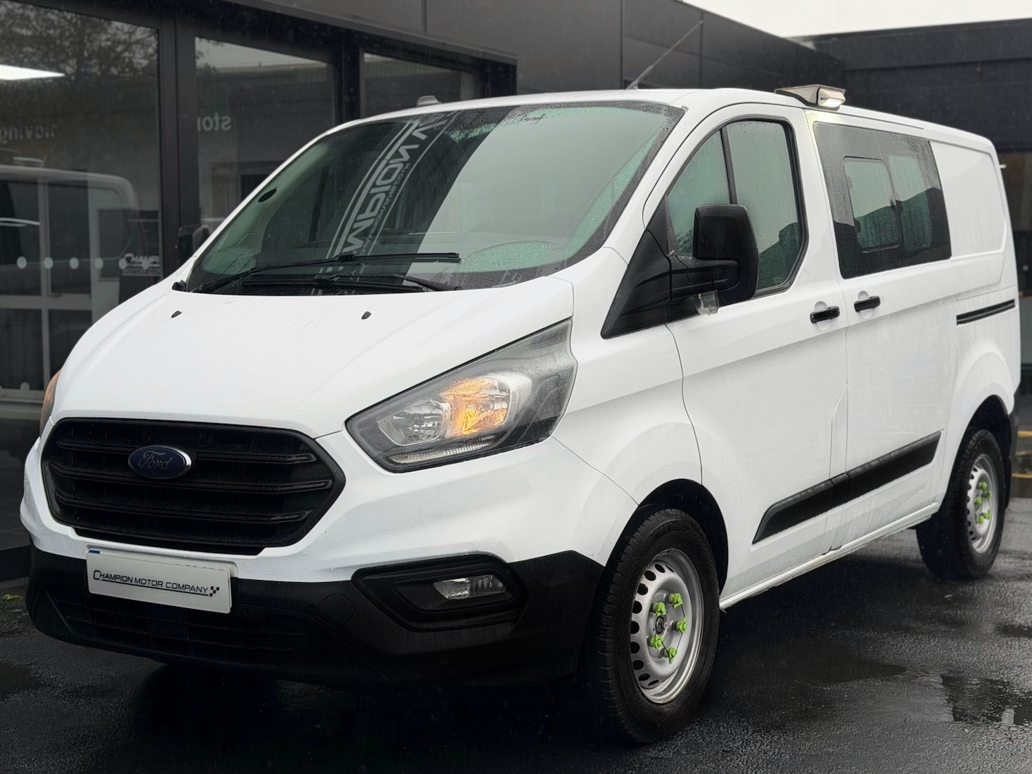 Used Ford Transit Custom 2020 for sale - 77535900: Photo 3