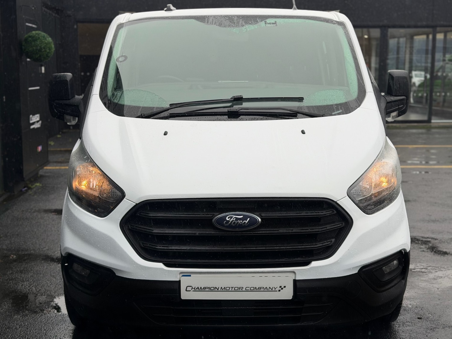 Used Ford Transit Custom 2020 for sale - 77535900: Photo 30