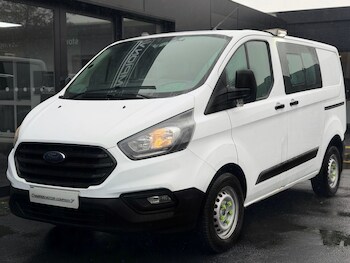 Used Ford Transit Custom 2020 for sale - 77535900: Photo