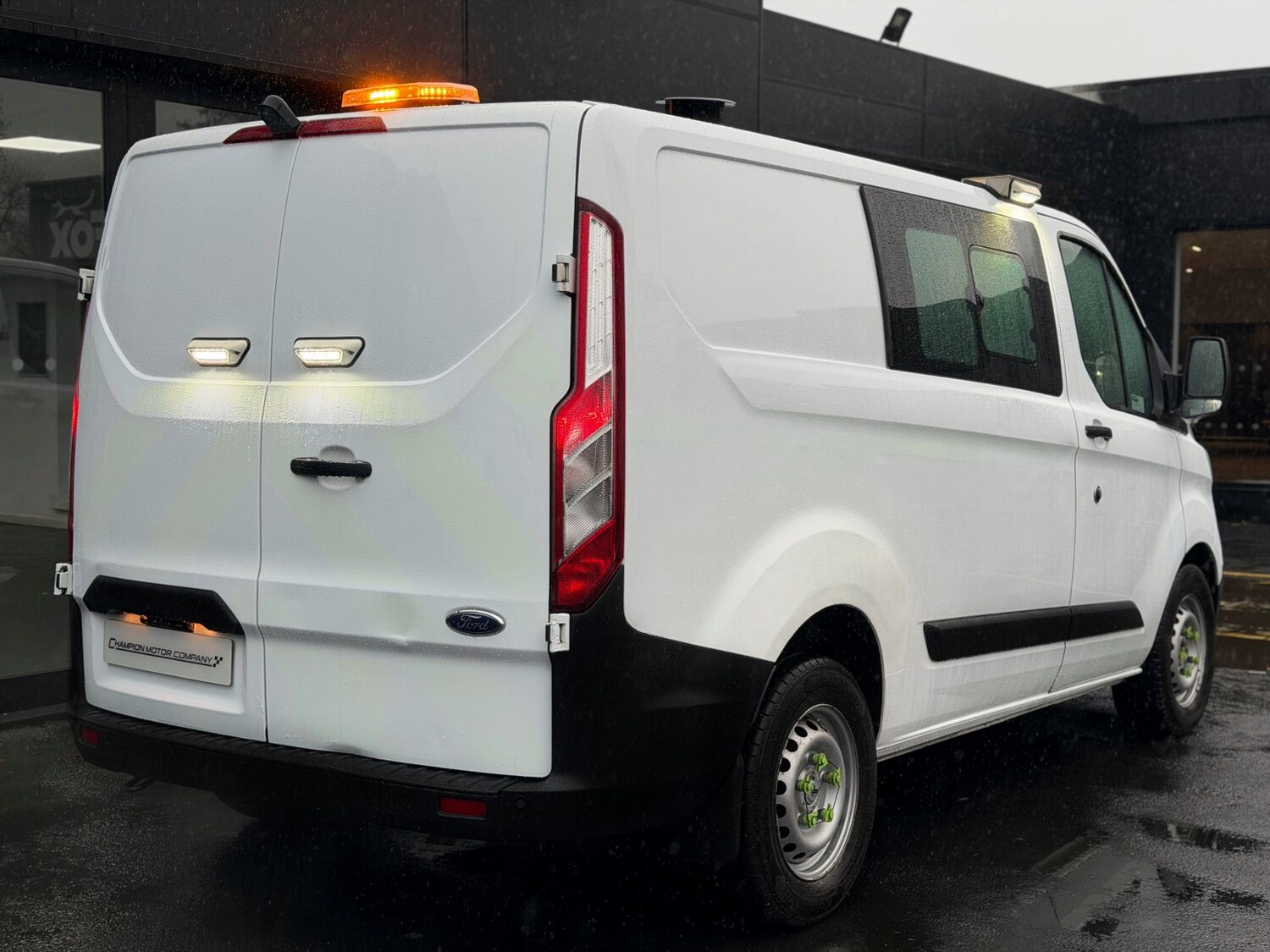 Used Ford Transit Custom 2020 for sale - 77535900: Photo 4