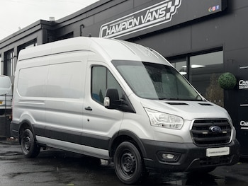 Ford Transit feature image