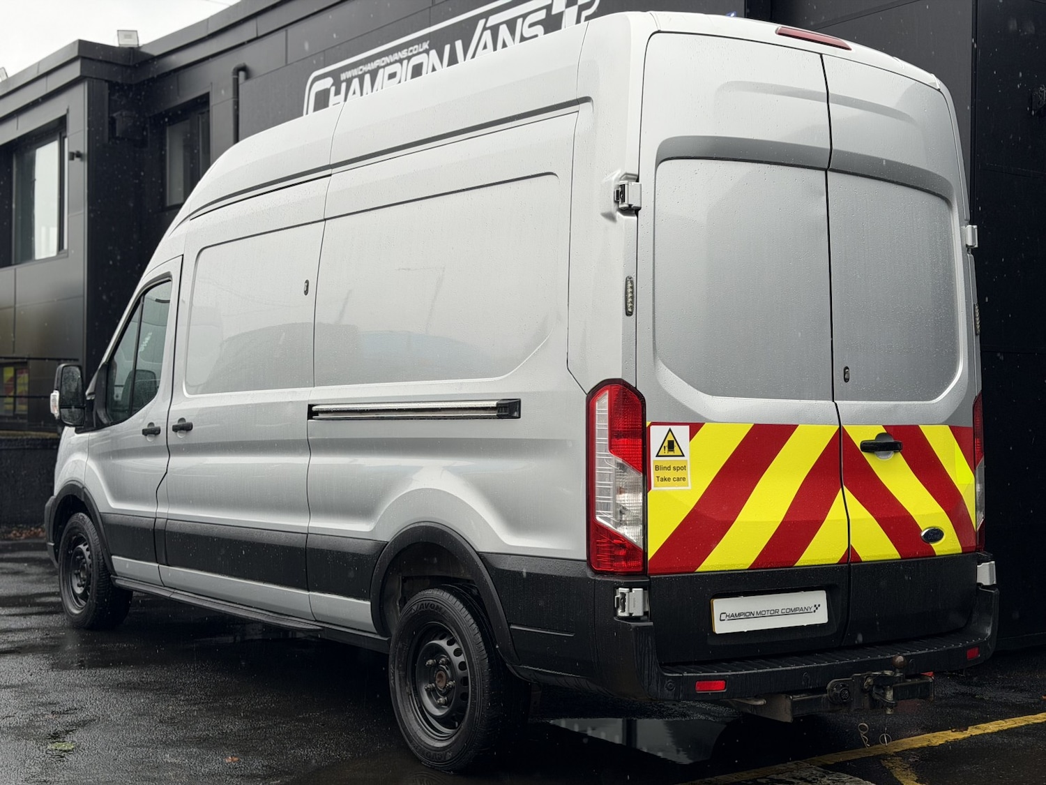 Used Ford Transit 2022 for sale - 77423334: Photo 2
