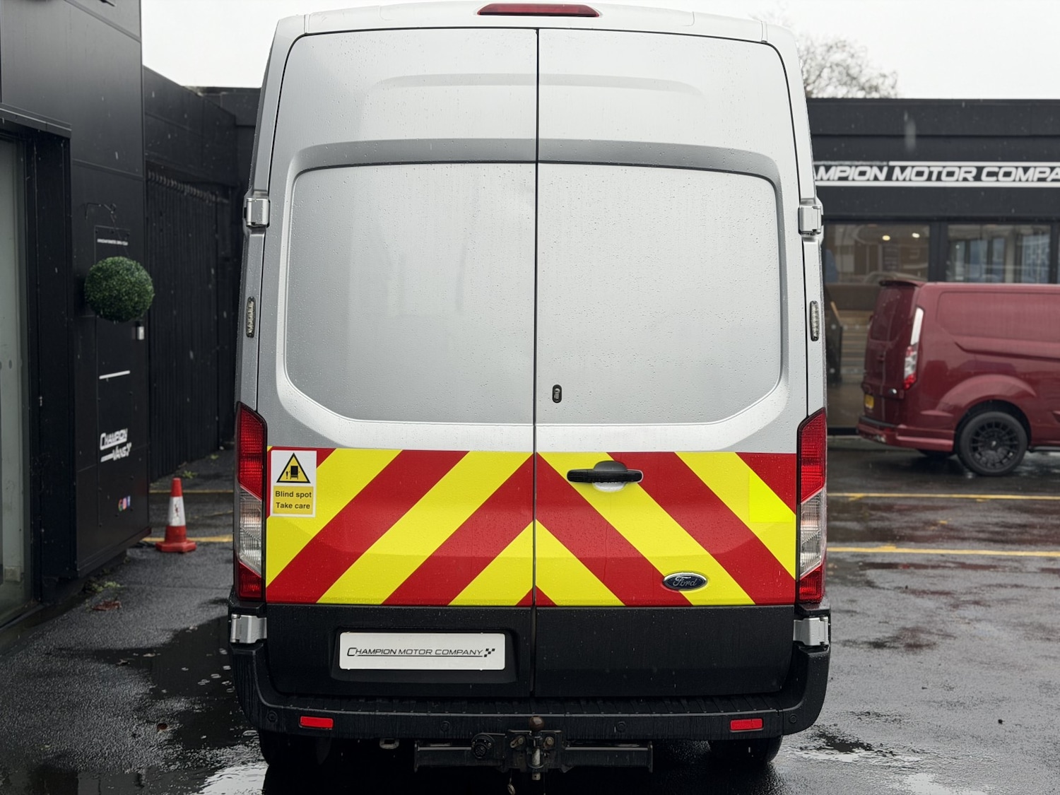 Used Ford Transit 2022 for sale - 77423334: Photo 22