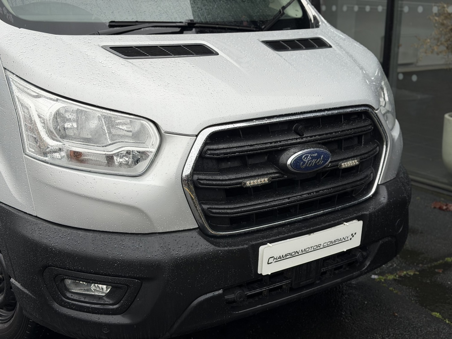 Used Ford Transit 2022 for sale - 77423334: Photo 24