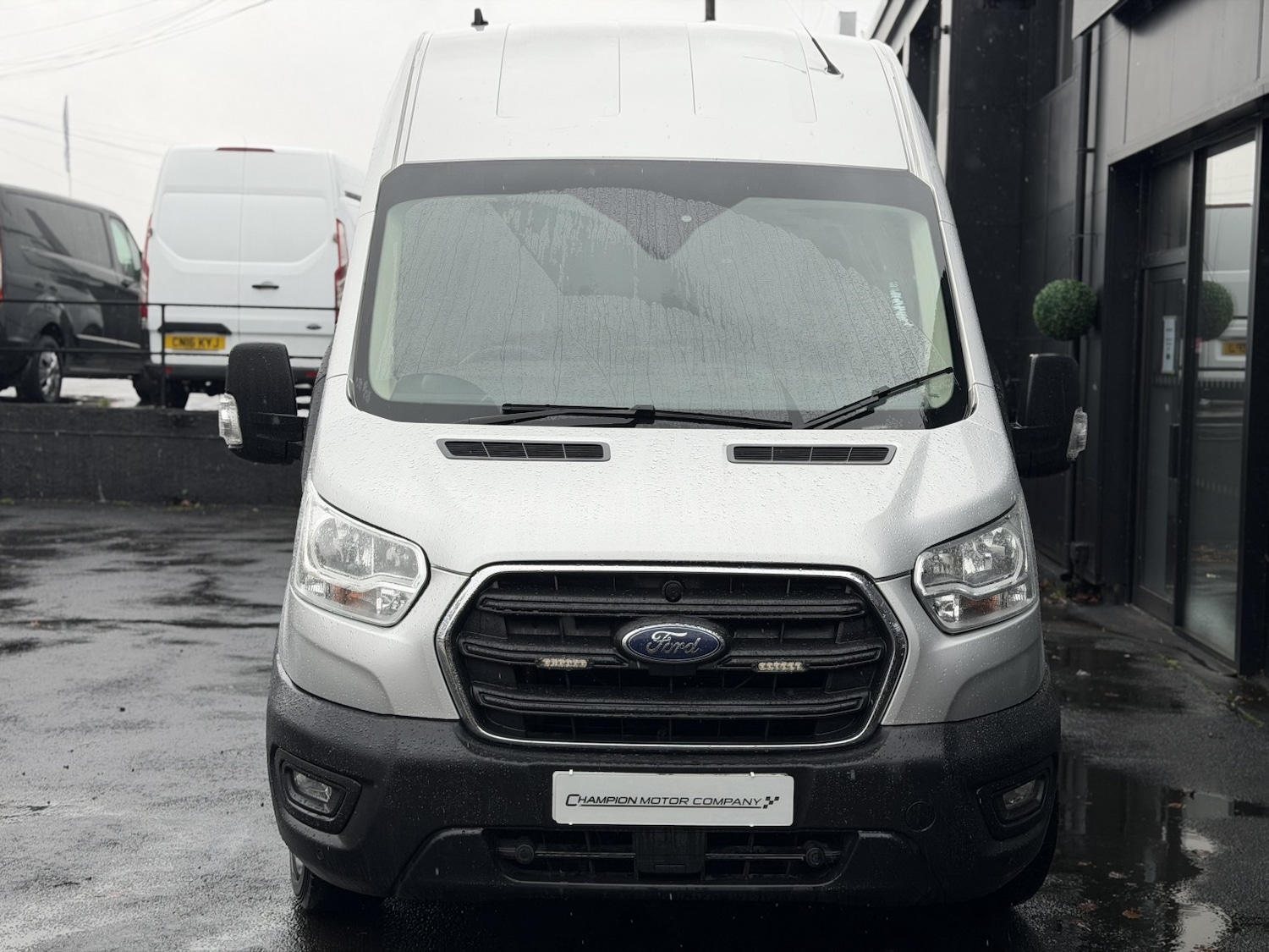 Used Ford Transit 2022 for sale - 77423334: Photo 27
