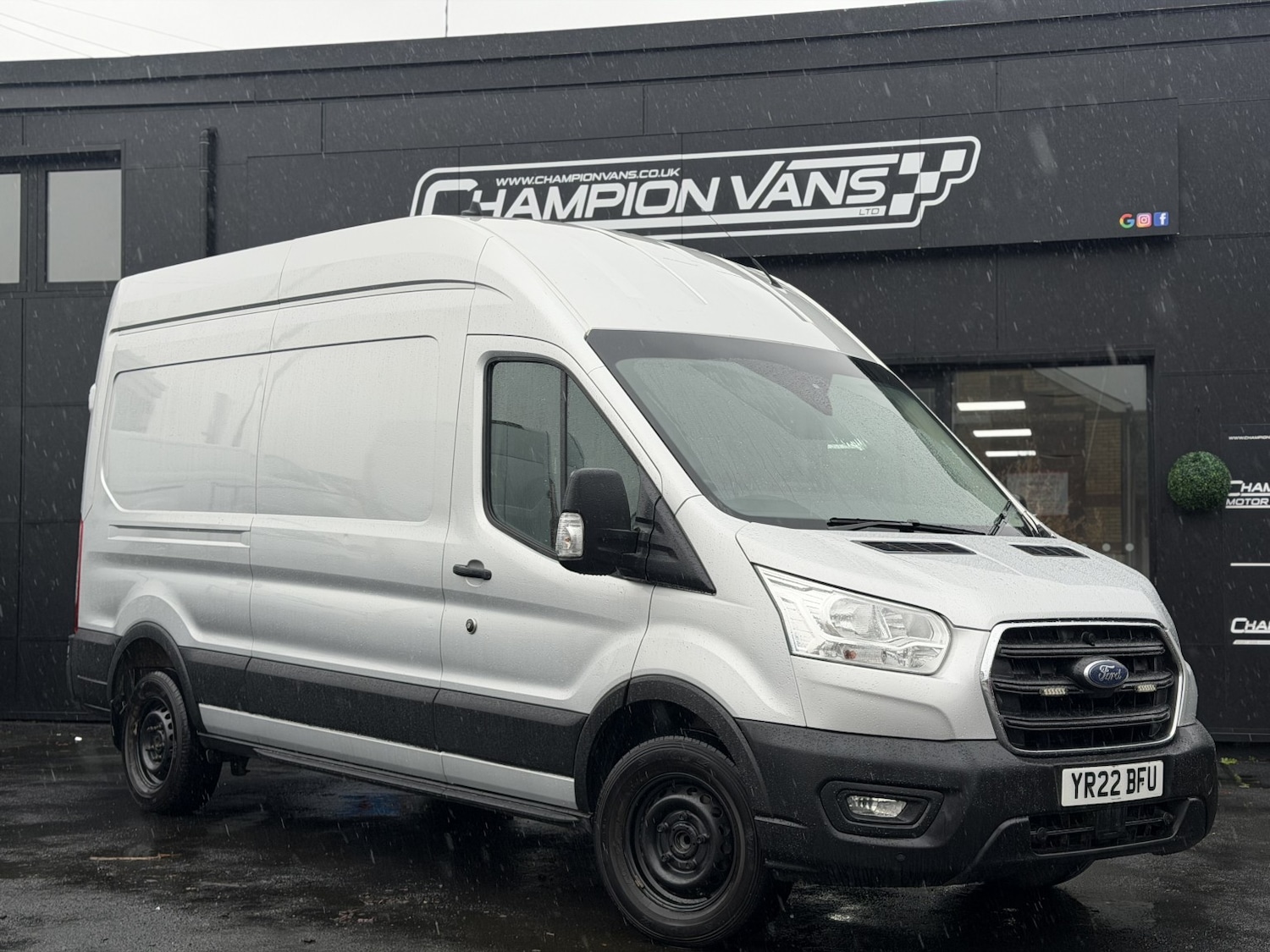 Used Ford Transit 2022 for sale - 77423334: Photo 3