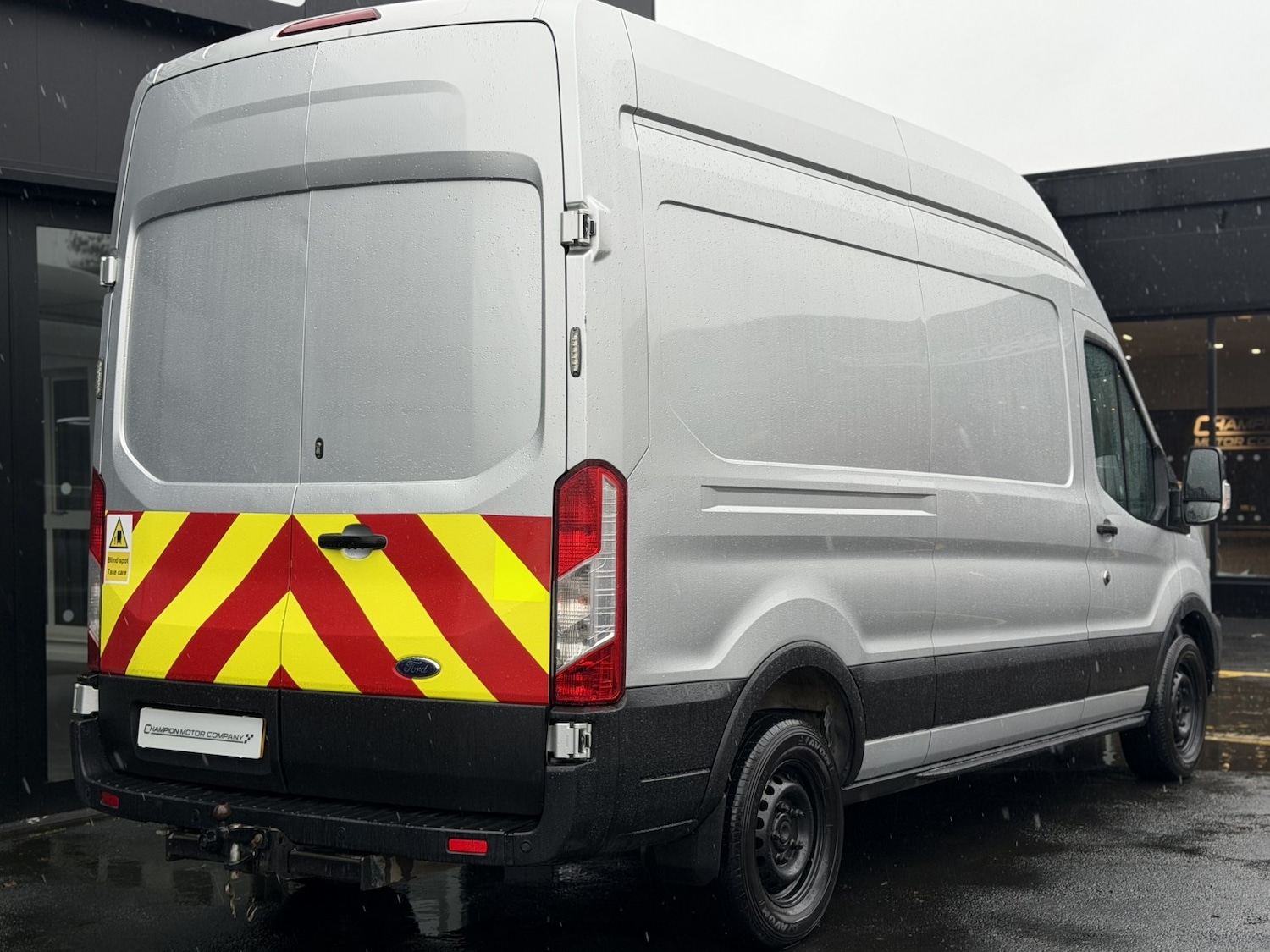 Used Ford Transit 2022 for sale - 77423334: Photo 6