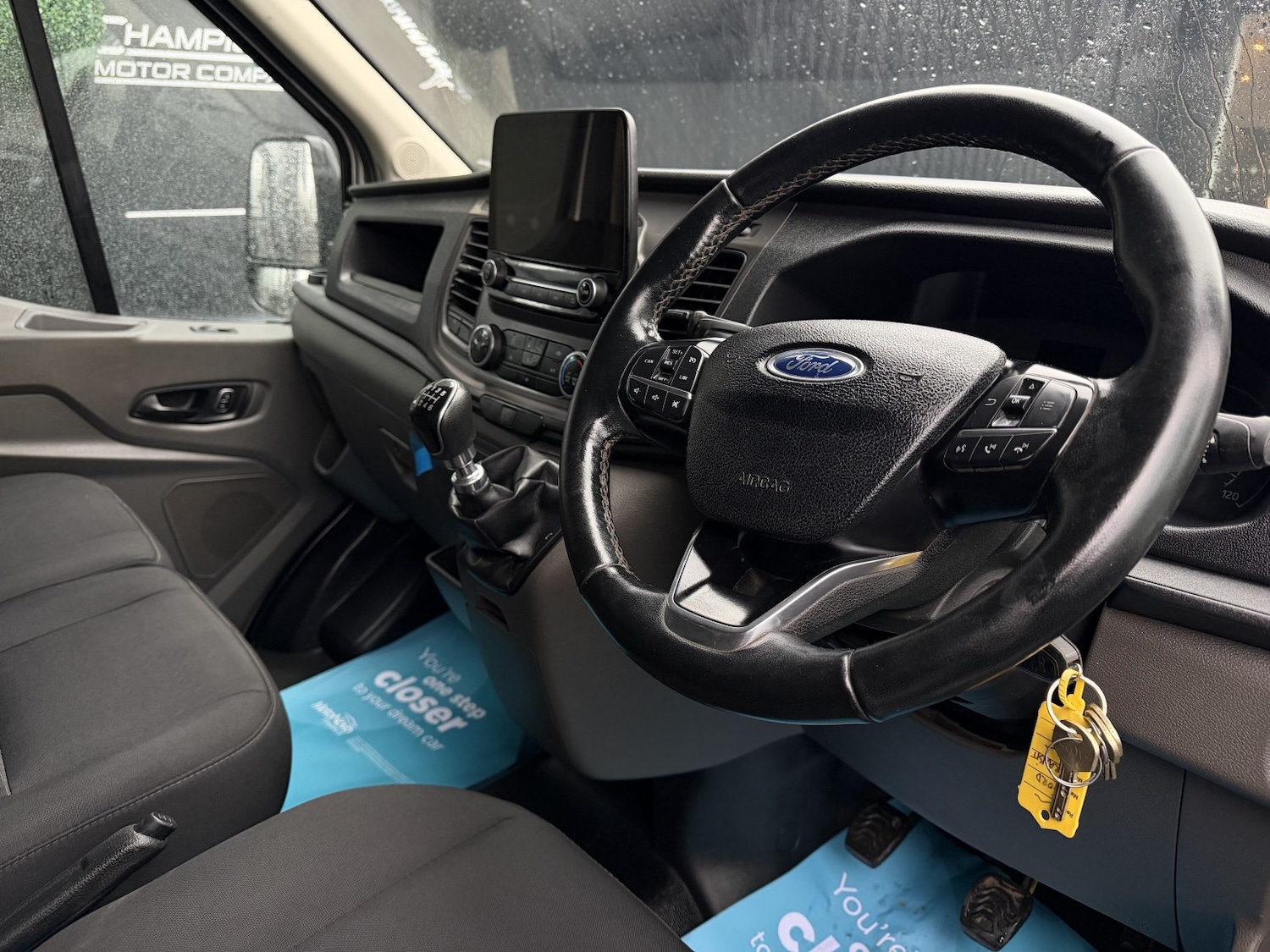 Used Ford Transit 2022 for sale - 77423334: Photo 9