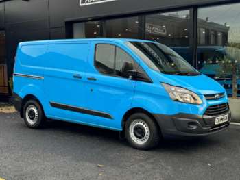 Used Ford Transit Custom 2017 for sale - 72519080: Photo