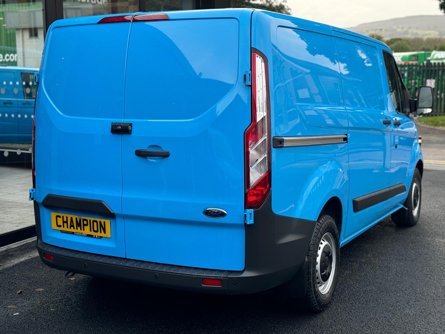 Vehicle 21
