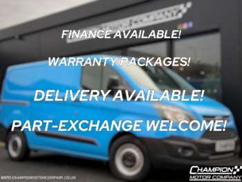 Used Ford Transit Custom 2017 for sale - 72519080: Photo