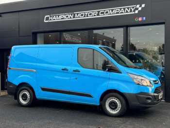 Used Ford Transit Custom 2017 for sale - 72519080: Photo