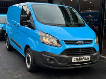 Used Ford Transit Custom 2017 for sale - 72519080: Photo
