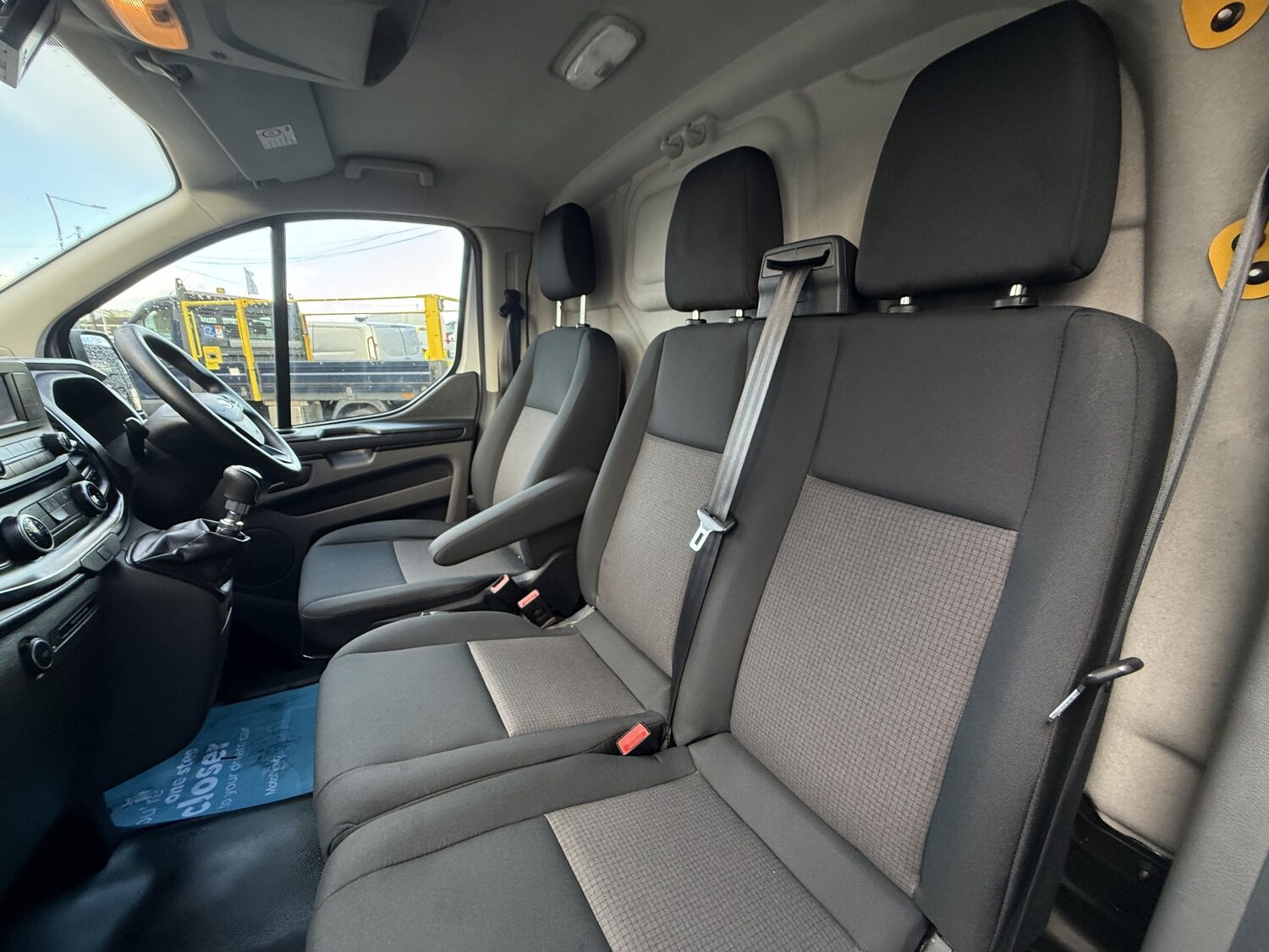 Used Ford Transit Custom 2020 for sale - 76369366: Photo 12