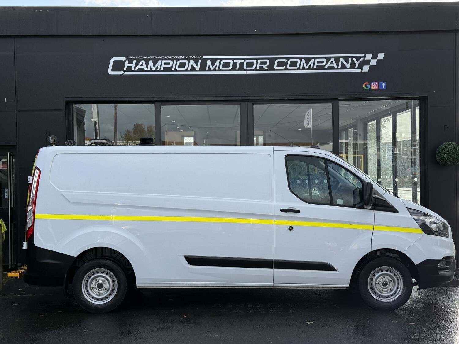 Used Ford Transit Custom 2020 for sale - 76369366: Photo 16