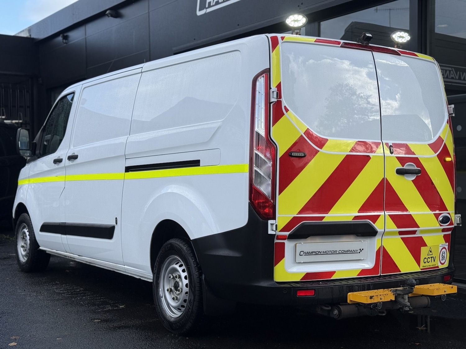 Used Ford Transit Custom 2020 for sale - 76369366: Photo 18