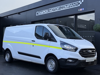 Ford - Transit Custom
