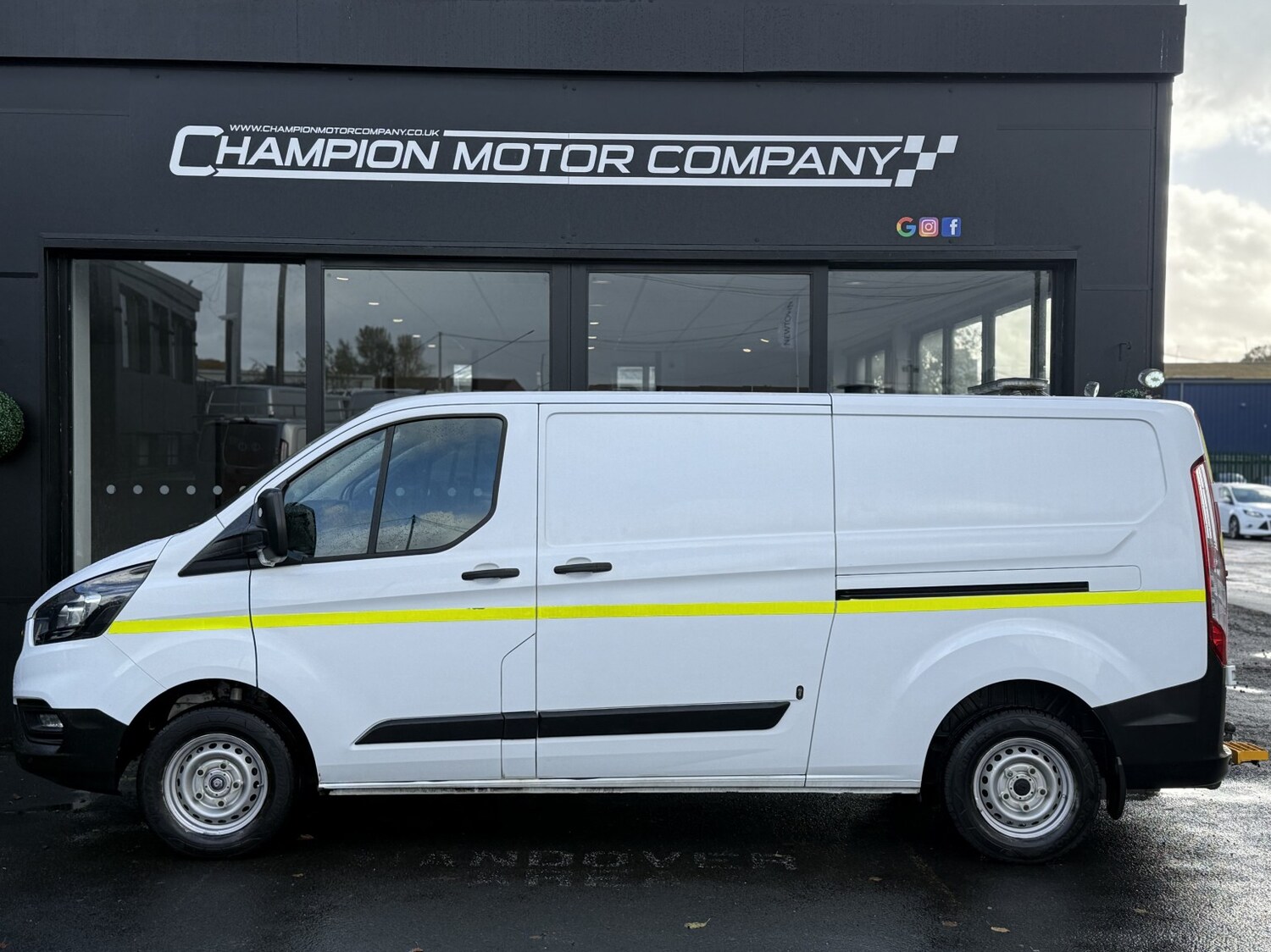 Used Ford Transit Custom 2020 for sale - 76369366: Photo 20