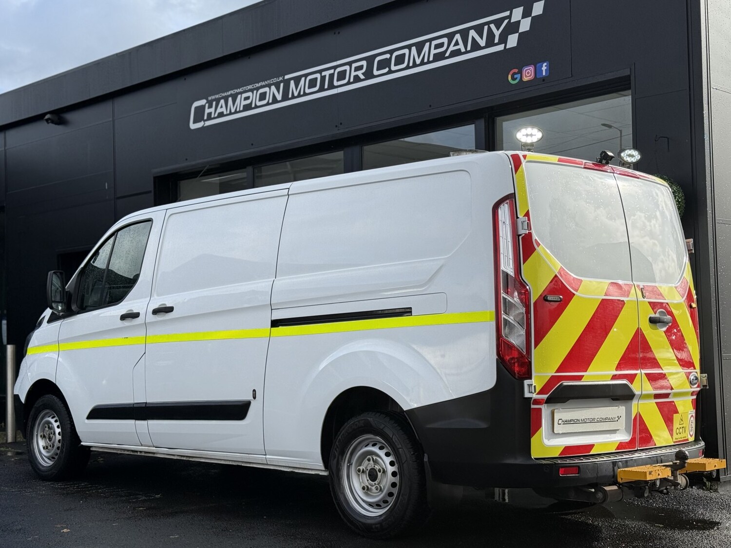Used Ford Transit Custom 2020 for sale - 76369366: Photo 23