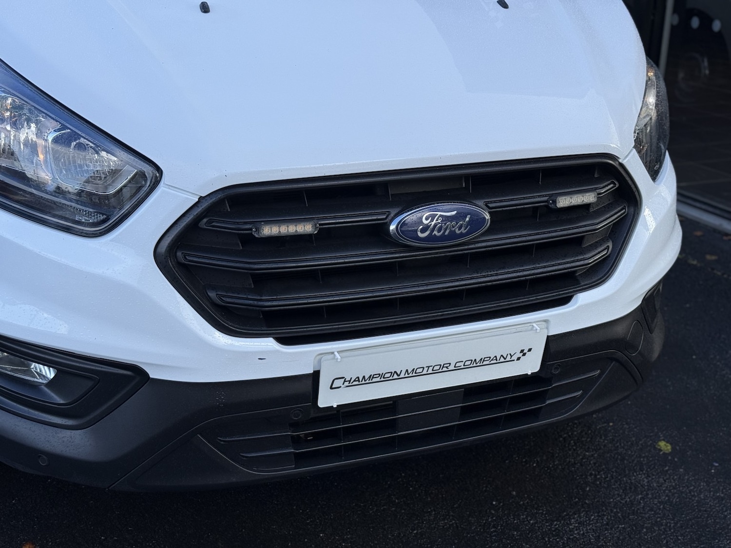 Used Ford Transit Custom 2020 for sale - 76369366: Photo 3