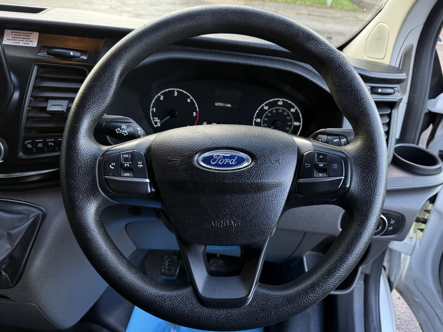 Used Ford Transit Custom 2020 for sale - 76369366: Photo 6