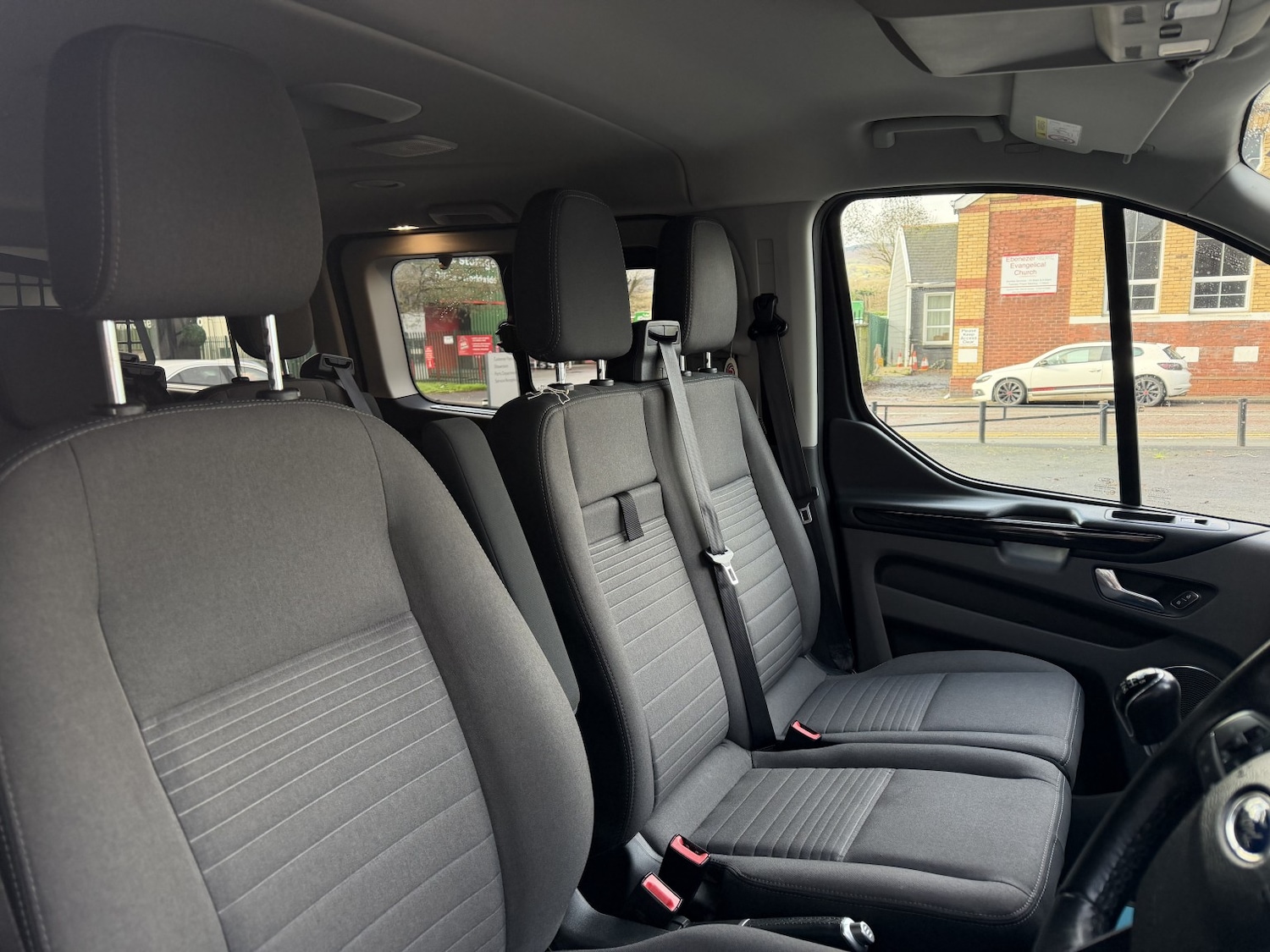 Used Ford Tourneo Custom 2019 for sale - 77595464: Photo 11