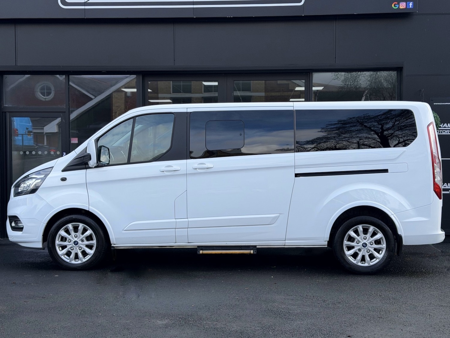 Used Ford Tourneo Custom 2019 for sale - 77595464: Photo 22