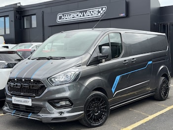 Used Ford Transit Custom 2019 for sale - 78558804: Photo