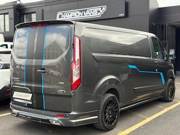 Used Ford Transit Custom 2019 for sale - 78558804: Photo