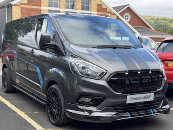 Used Ford Transit Custom 2019 for sale - 78558804: Photo