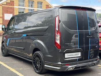 Used Ford Transit Custom 2019 for sale - 78558804: Photo