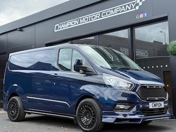 Used Ford Transit Custom 2018 for sale - 75523601: Photo