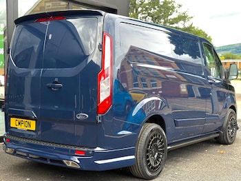 Used Ford Transit Custom 2018 for sale - 75523601: Photo