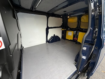 Used Ford Transit Custom 2018 for sale - 75523601: Photo