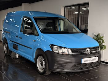 Used Volkswagen Caddy Maxi 2016 for sale - 79697008: Photo