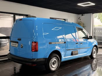 Used Volkswagen Caddy Maxi 2016 for sale - 79697008: Photo
