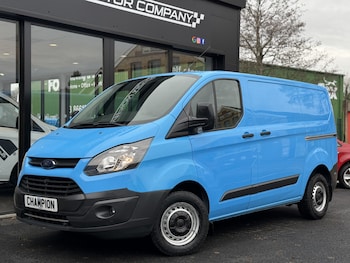 Used Ford Transit Custom 2017 for sale - 79329948: Photo