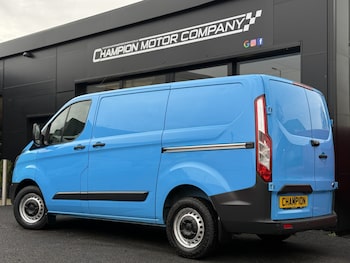 Used Ford Transit Custom 2017 for sale - 79329948: Photo