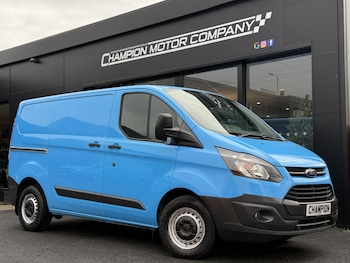 Used Ford Transit Custom 2017 for sale - 79329948: Photo