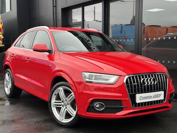 Used Audi Q3 2014 for sale - 78794569: Photo
