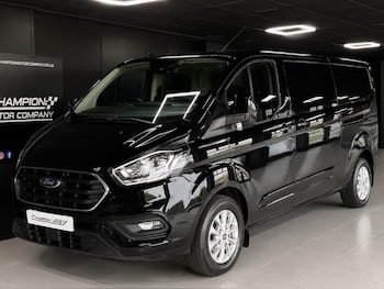 Used Ford Transit Custom 2023 for sale - 79483299: Photo