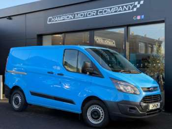 Used Ford Transit Custom 2017 for sale - 71166689: Photo