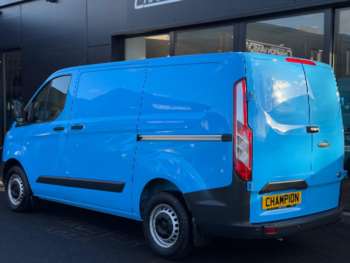 Used Ford Transit Custom 2017 for sale - 71166689: Photo